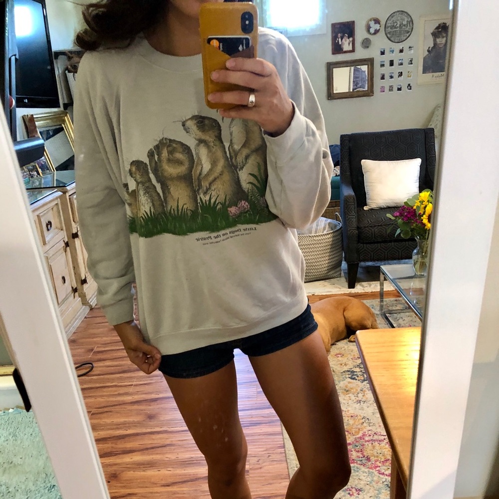 Vintage Hanes Sweater